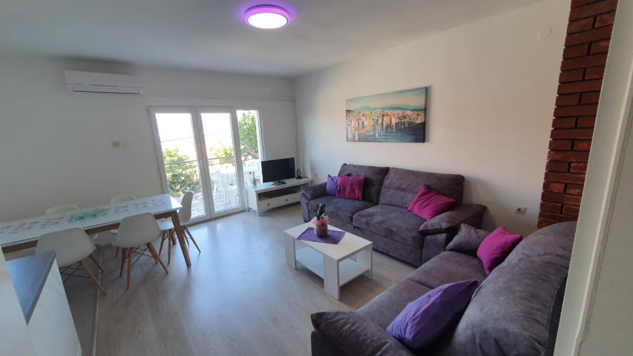 Ana Home Sweet Home Трогир Экстерьер фото
